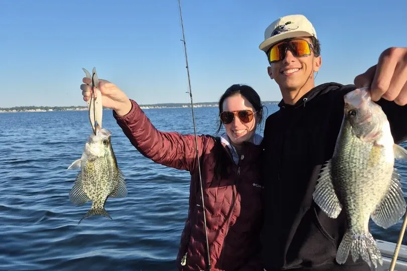 crappie-fishing